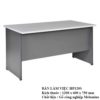 Ban nhan vien HP120S Hoa Phat