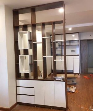 Kệ trang trí vách ngăn phòng TGC29