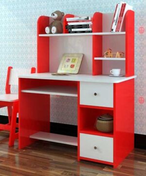Bàn học sinh có giá sách