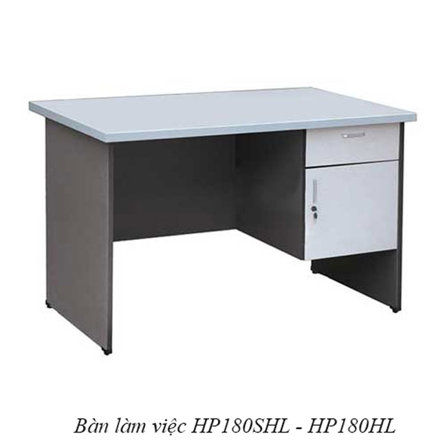 Bàn làm việc nhân viên HP180SHL Bàn làm việc nhân viên HP180SHL