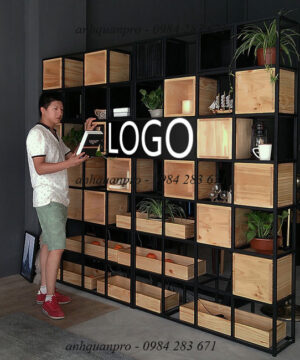 ke KGC07 duoc dung nhieu cho phong khach hien dai