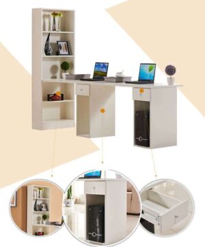 Chi tiết bàn đôi BGC27