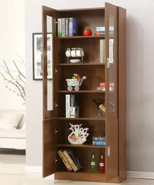 Thiết kế của tủ hiện đại TGC08
