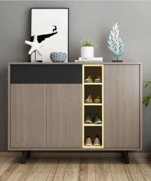 Tủ giày TG06 5 Tủ giày TG06 hiện đại