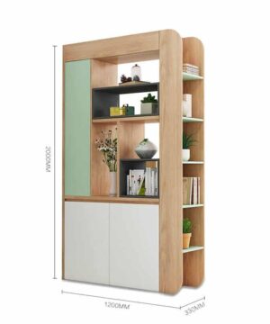 Kích thước tủ giày TG02