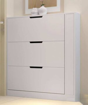 Tủ giày gỗ hiện đại TG09