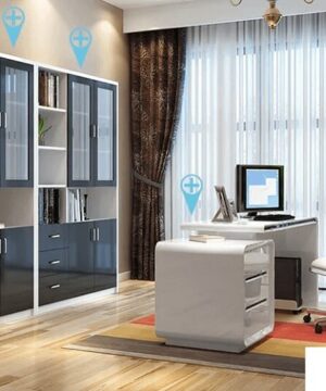 Tủ sách lớn - Tủ văn phòng TGC09
