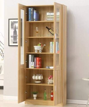 Tủ tài liệu hố sơ gỗ TGC08