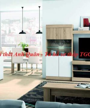 Phù hợp với mọi không gian sử dụng