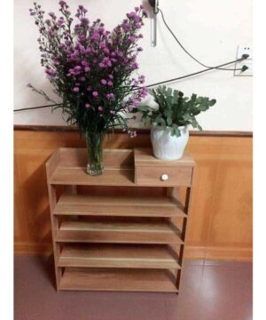 Kệ để giày dép đẹp TG13 - Ảnh thực tế 4.