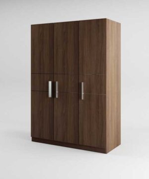 Tủ quần áo hiện đại giá rẻ TGCN09