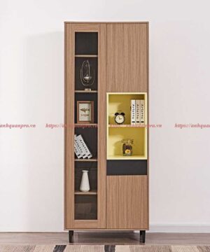 Tủ gỗ TGC19 cỡ nhỏ