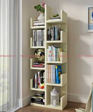 Kệ sách KG33 được sử dụng tại các gia đình , văn phòng hiện nay .