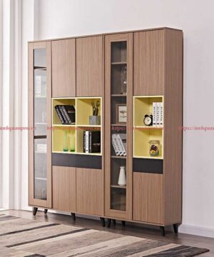 Kết hợp tạo lên chiếc tủ lớn.
