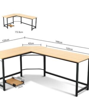 Kích thước bàn làm việc BGC31