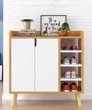 Tủ giày TG15 được yêu thích cho không gian hiện đại