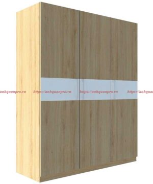 Tủ quần áo TGCN18 có độ thẩm mỹ cao .