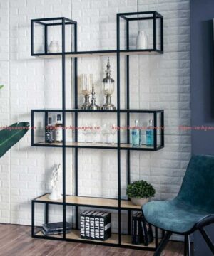Kệ sắt độc đáo KGC27