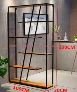 Thông số kích thước kệ sắt KGC28
