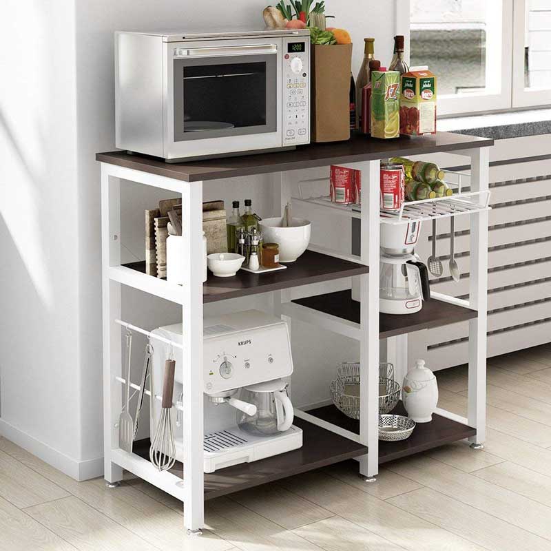 kệ để lò vi sóng KVS01