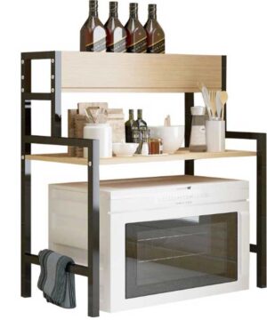 kệ để lò vi sóng 1 tầng KVS02