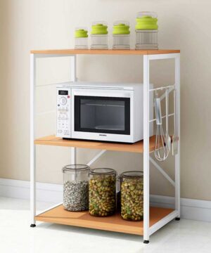 Kệ KVS03 có 2 tầng tiện lợi