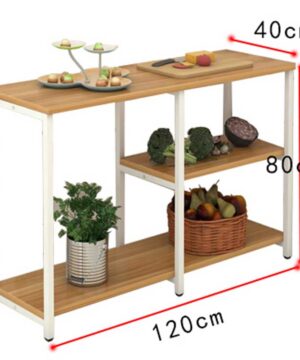 Kệ để lò vi sóng KVS06 5 Kích thước kệ KVS06