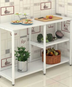 Kệ để lò vi sóng và nồi cơm điện KVS06