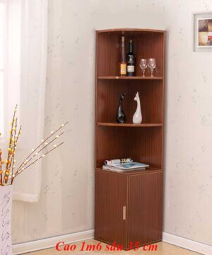 Kệ để đồ góc tường KGT03