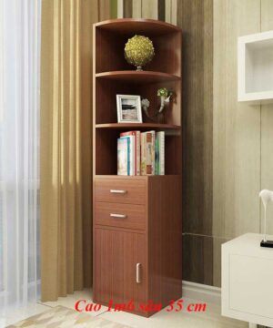 Kệ góc KGT04 sang trọng ,tiện lợi .