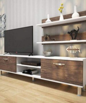 Kệ tivi KTV08 sang trọng và hiện đại