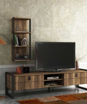 Kệ tivi khung sắt KTV09