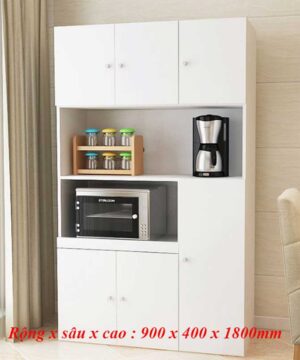 Tủ để lò vi sóng cao cấp KVS10