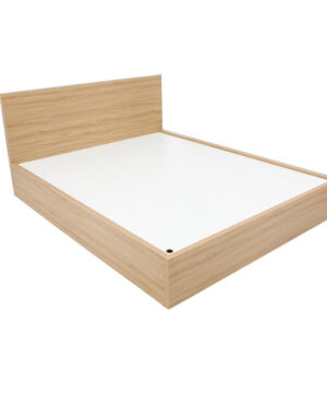 Giường MDF giá rẻ G03 19 Giường ngủ không hộc G03