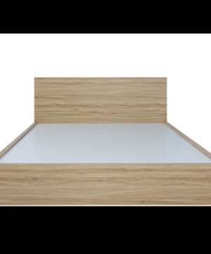 Giường MDF giá rẻ G03 16 Giường ngủ không hộc G03