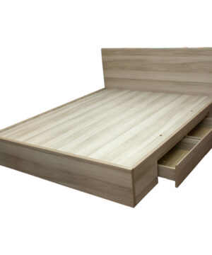 Giường ngủ 2 ngăn kéo G02