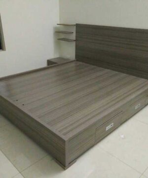 Giường ngủ có ngăn kéo G02