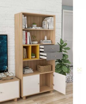 Thiết kế của kệ sách KG36