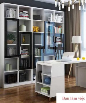 Không gian làm việc hiện đại