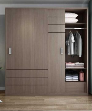 Tủ quần áo cánh lùa TGCN20-1