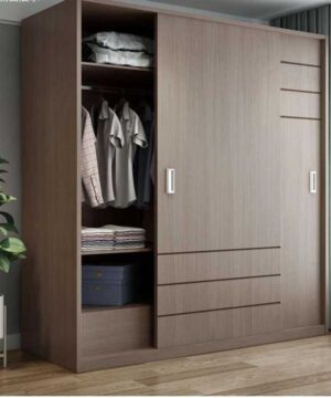 Tủ quần áo cánh lùa TGCN20-2