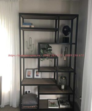 Kệ khung sắt KGC31