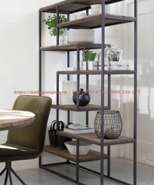 Kệ khung sắt KGC31-5