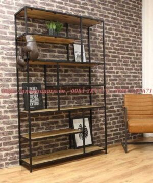 Kệ khung sắt KGC32