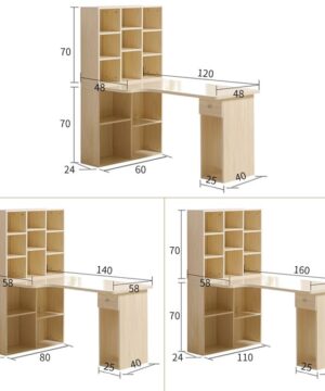 Kích thước bàn BGK01 phổ thông