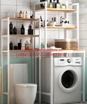 Kệ để máy giặt KMG02