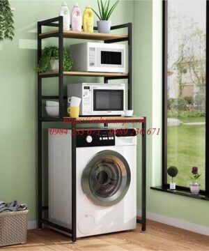 Kệ để đồ máy giặt KMG02