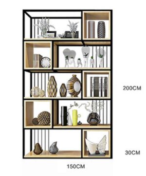 Kệ sắt KGC40