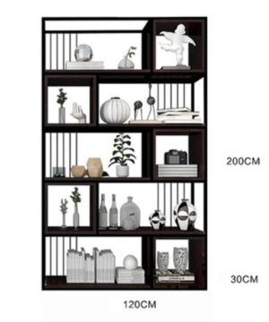 Kệ sắt KGC40