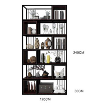 Kệ sắt KGC40